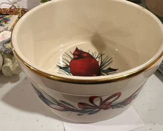 Lenox candy/nut bowl