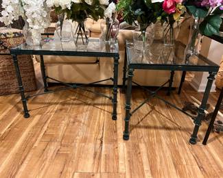 Diego Giacometti Side Tables