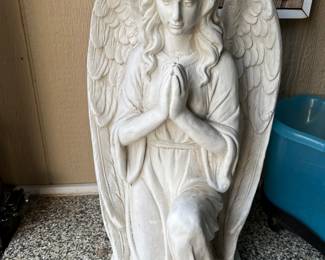 27" Garden Statue Angel