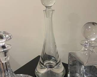 Decanters