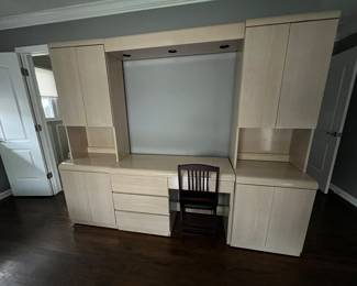 Formica bedroom set