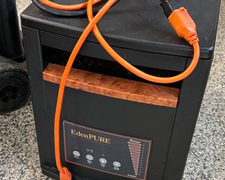 Edenpure Infrared heater