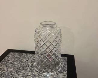 crystal hurricane globe