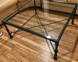 Diego Giacometti Metal Table 