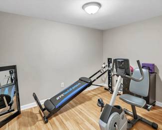 Gym Equipment
