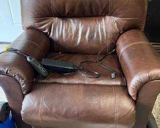 Catnapper lift recliner