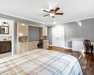 Laminate Bedroom set 