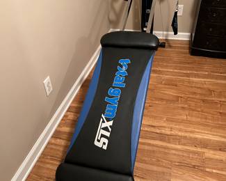 Total Gym XLS