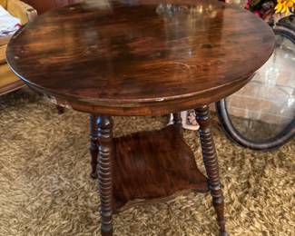 Another beautiful wood table