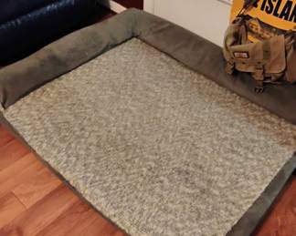 Dog bed