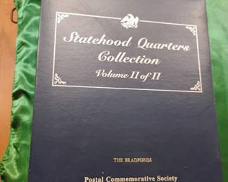 Collectible quarters