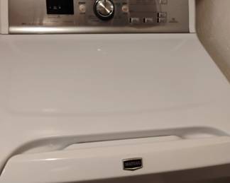 Matching Maytag dryer