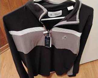 Brand new penguin rugby shirt