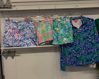 Lilly Pulitzer clothing