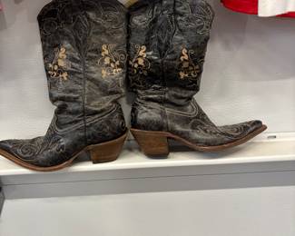 Cowboy boots