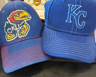 Local KC hats