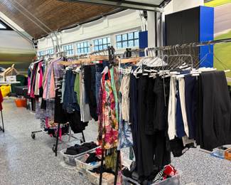 Wonderful clothing for all seasons to choose from