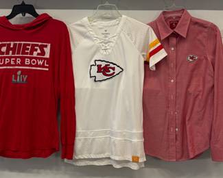 Chiefs game day gear