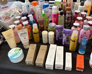 Personal care & Beauty products