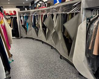 LOTS of Beautiful Designer Clothing -