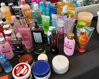 Personal care  & Beauty products