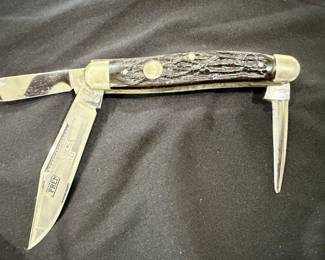 Vintage Boker Premium Punch Knife