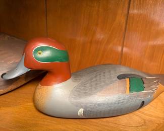 R. Madison Mitchell Decoy