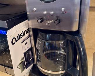 Cuisinart Coffee Maker