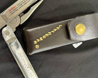Vintage Leatherman Super Tool