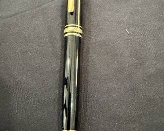 VINTAGE MONT BLANC MEISTERSTUCK BALL POINT PEN