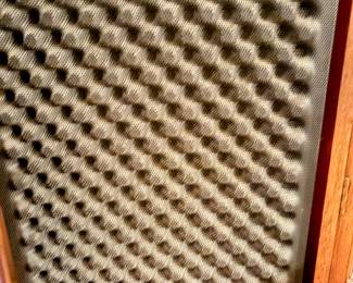 Vintage JBL 166 Speakers