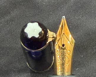 14kt gold nib