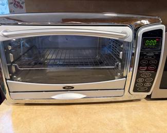 Oyster 6058 electric toaster oven