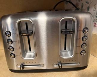 Cuisinart Toaster 4 slice
