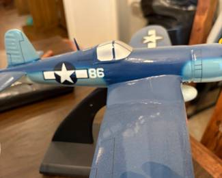 DANBURY MINT 1:32 VOUGHT F4U CORSAIR NEW IN BOX PRECISION MODELS 15.5" WINGSPAN