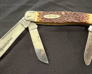 Vintage Remington pocket knife