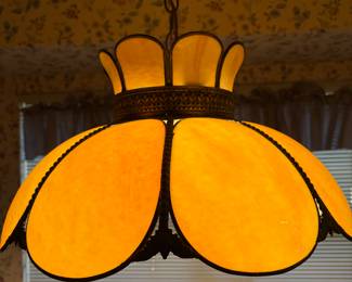 Meyda Tiffany Annabelle Slag Glass Chandelier