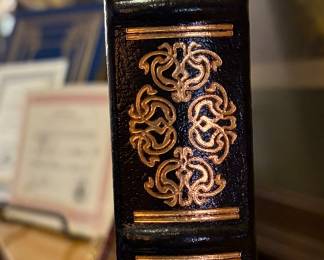 Easton Press the Double Helix James D Watson Signed Edition