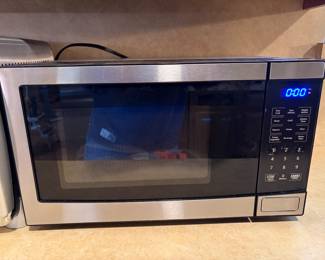 Countertop Microwave Oven Stainless steel