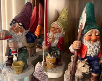 Goebel Gnomes