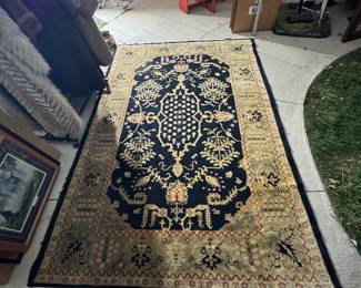 Handmade Rug 6’x9’