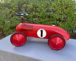 Reproduction Race Car 