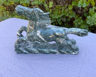 Jade Horse 