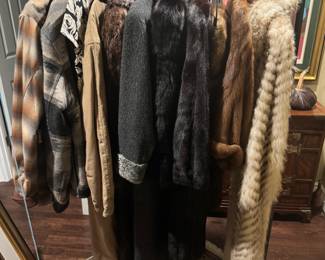 Fur Coats 