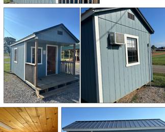 Shed for Sale