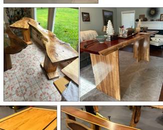 Handmade Tables