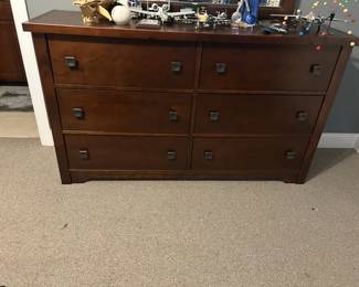 Dresser Longview