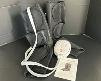 Air Compression Therapy Foot And Leg Massager