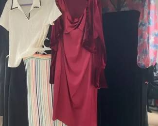 Eileen Fisher Liz Claiborne London Times More Womens Clothing