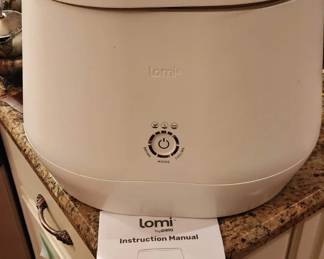 Lomi 1 80100 Smart Waste Countertop